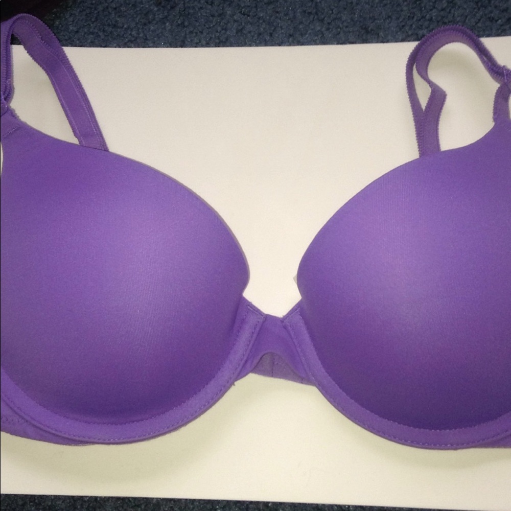 Pink Wear Everywhere Push Up Bra 32C